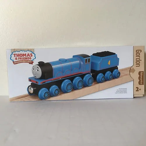 Wood Gordon Engine
