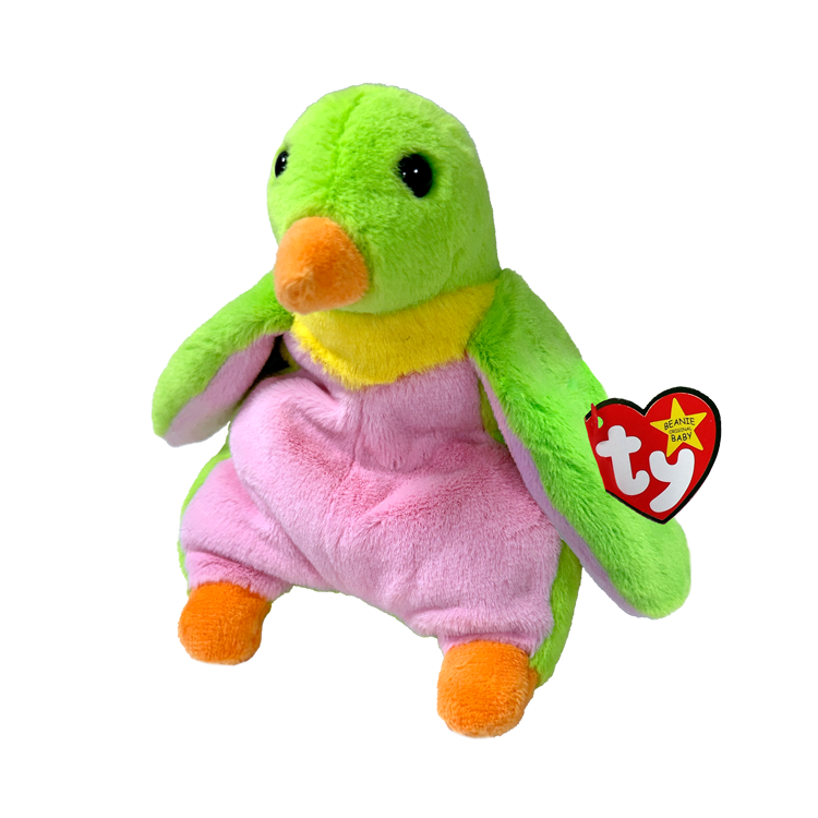 Beanie Baby Gus Penguin Regular