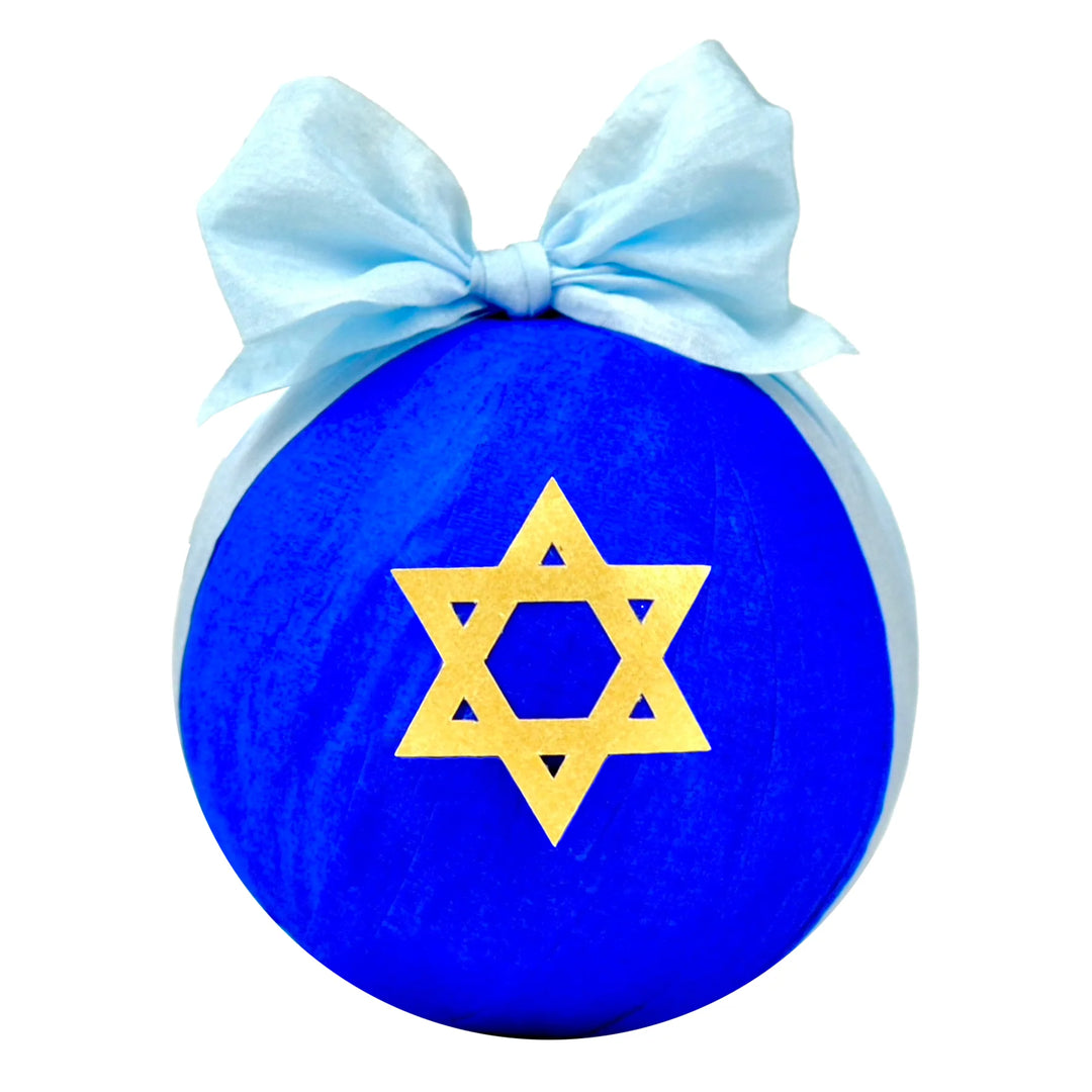 Hanukkah Surprise Balls