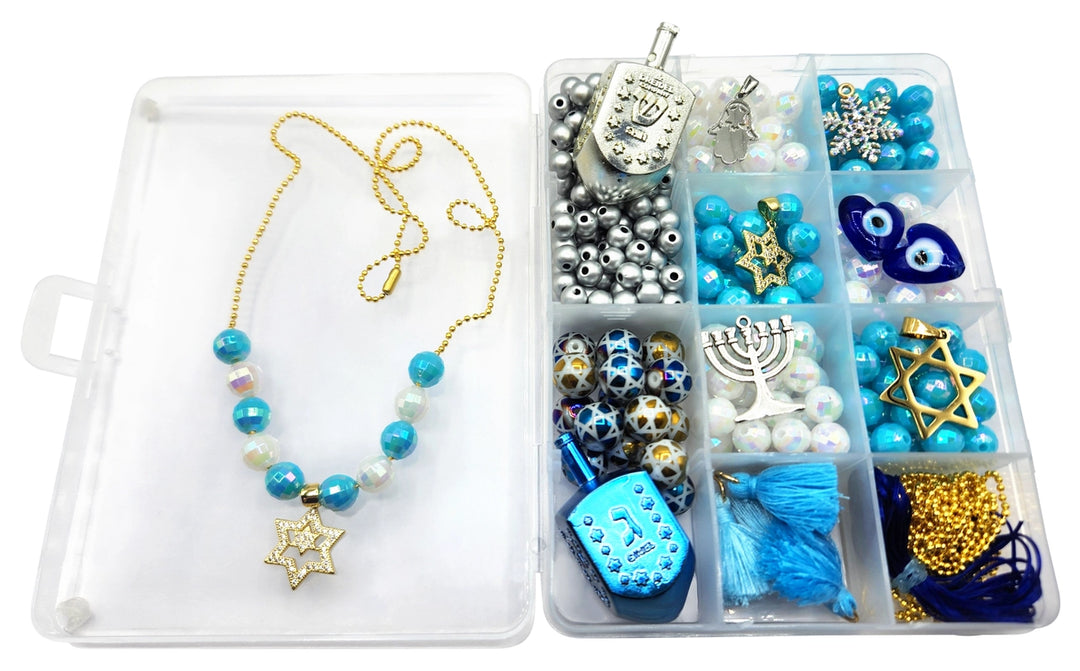 Hanukkah Jewelry Kit