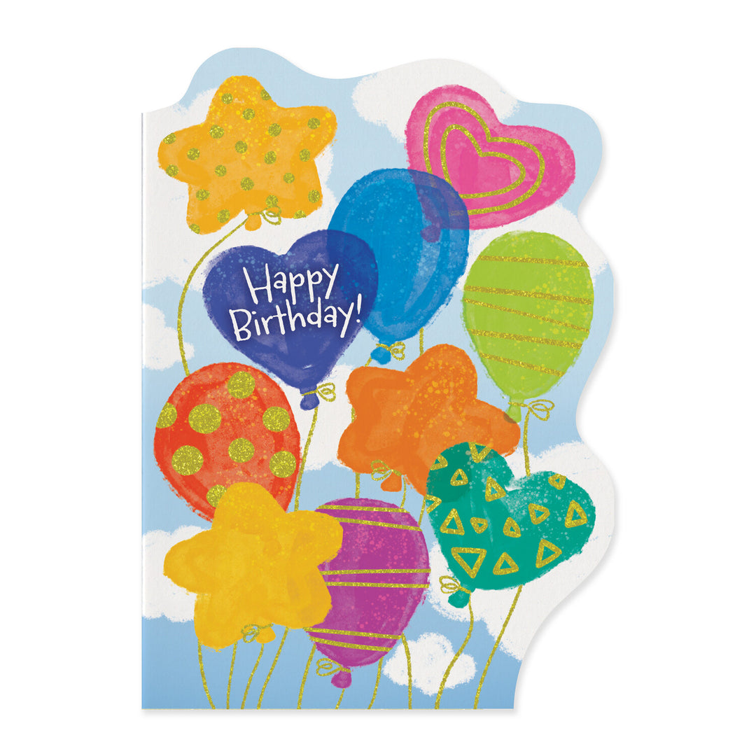 Happiness Birthday Card