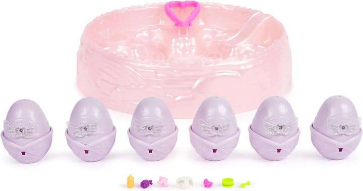 Hatchimal Rainbow Hatchery Toy