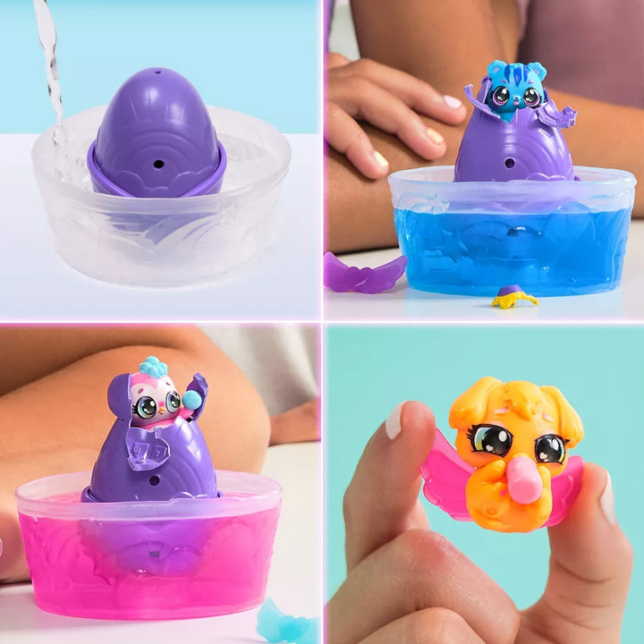 Hatchimals Alive Neon Rainbow