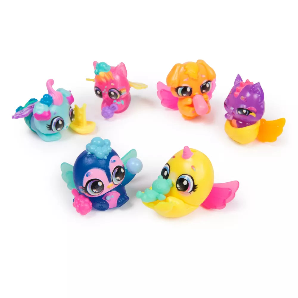 Hatchimals Alive Neon Rainbow