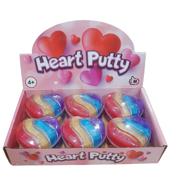 Heart Putty Individual