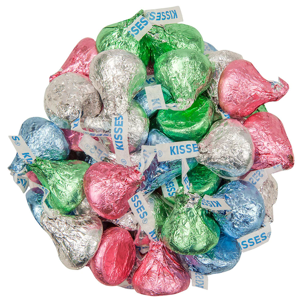 Hershey Kisses Individual