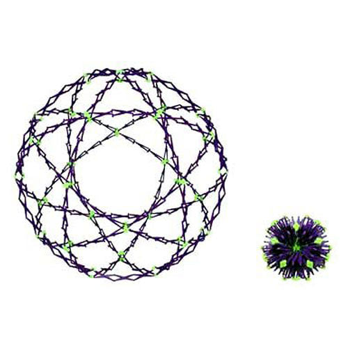 Hoberman Large Expanding Sphere Toy