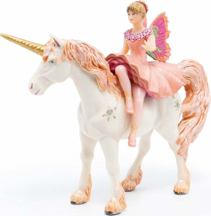 Papo France Elf Ballerina And Her Unicorn