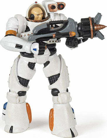 Papo France Humanoid Warrior