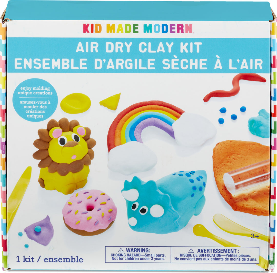 Kid Made Modern Air Dry Clay Set