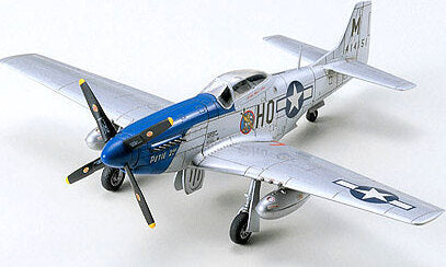 1/72 P-51D Mustang