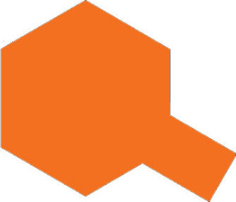 Acrylic Mini X-6 Orange Paint