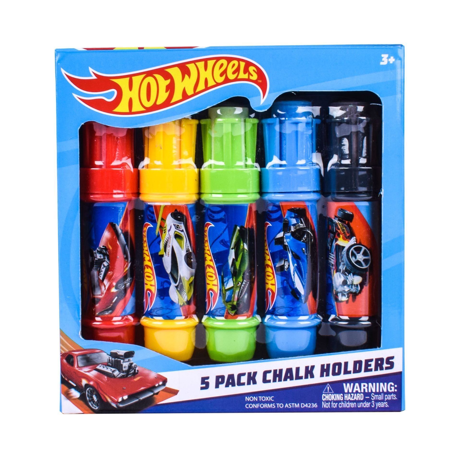 Hot Wheels Chalk Holder – Stevenson's Toys & Games