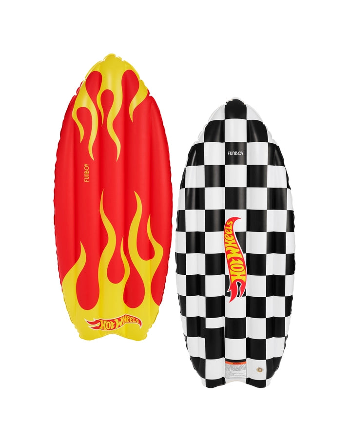 Hot Wheels Inflatable Surfboard Float