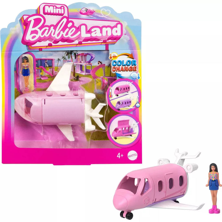 Barbie Mini Vehicle Accessory Assortment