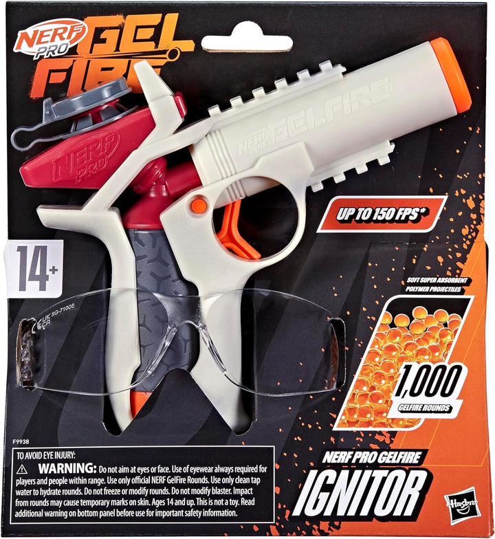 Nerf Gelfire Ignitor