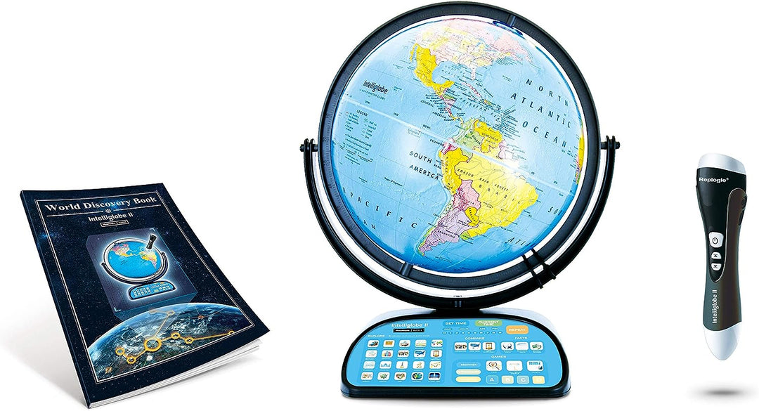 Replogle Intelliglobe II - 12" Smart Globe