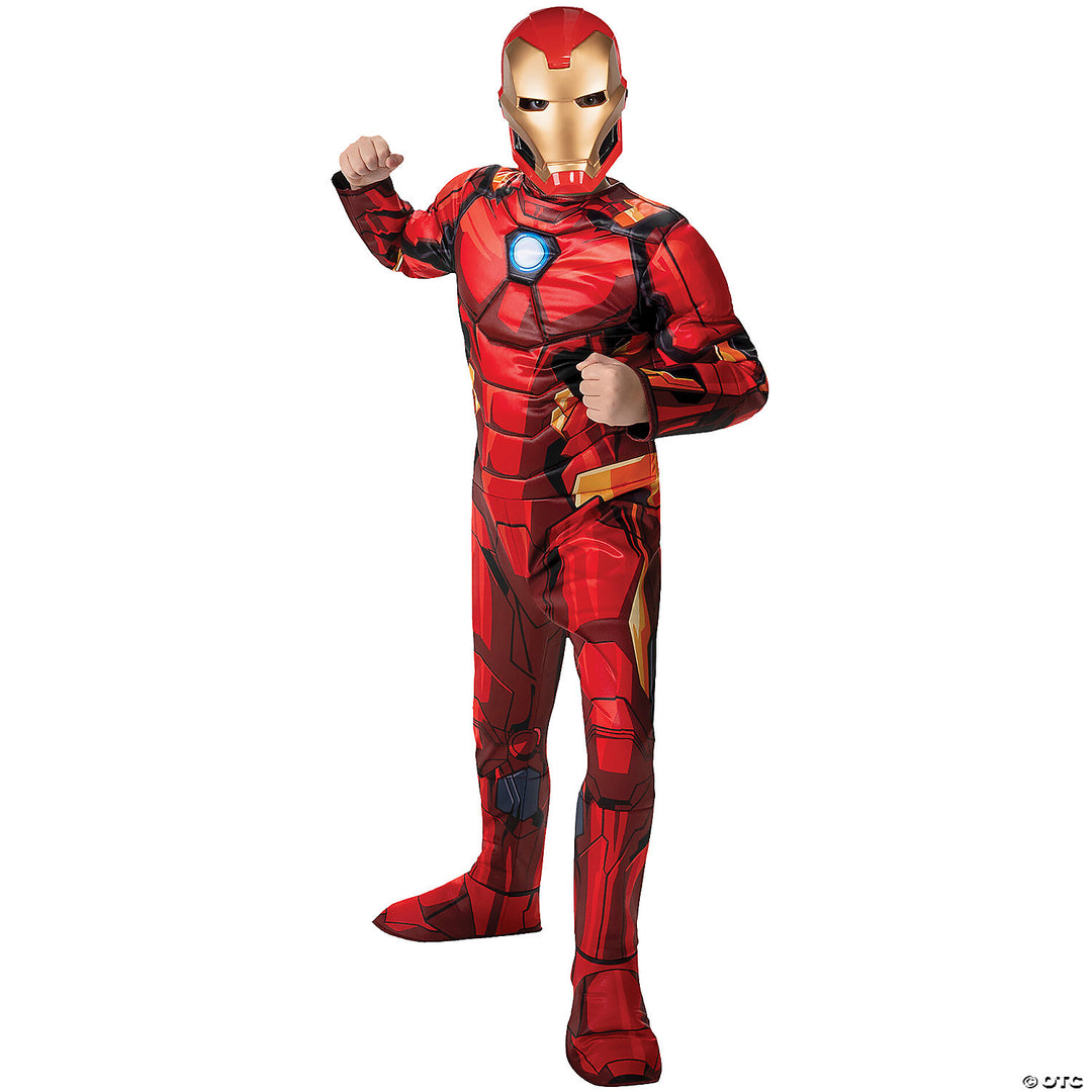 Iron Man Costume Medium 8-10