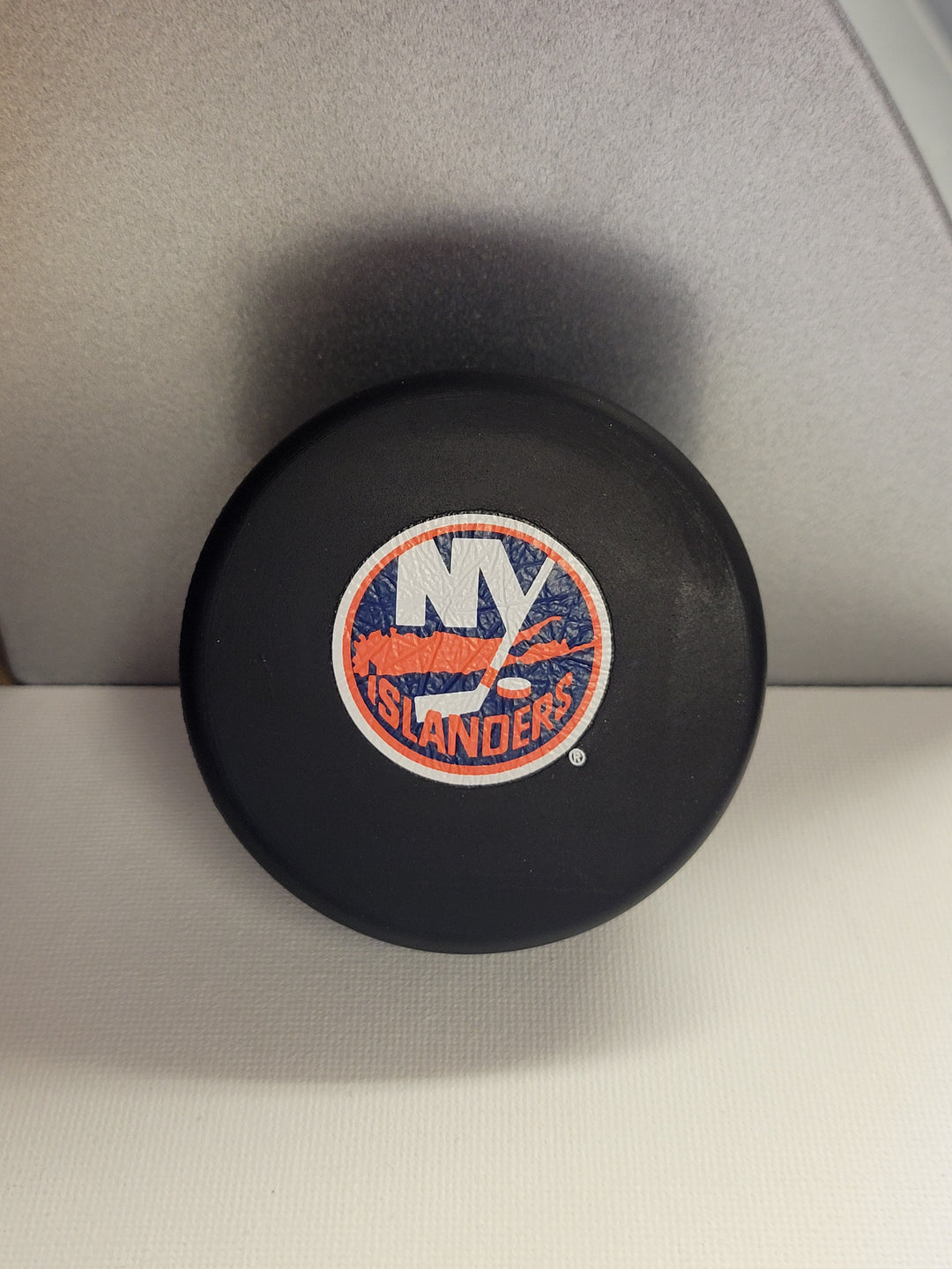 NHL NY Islanders Foam Stress Puck