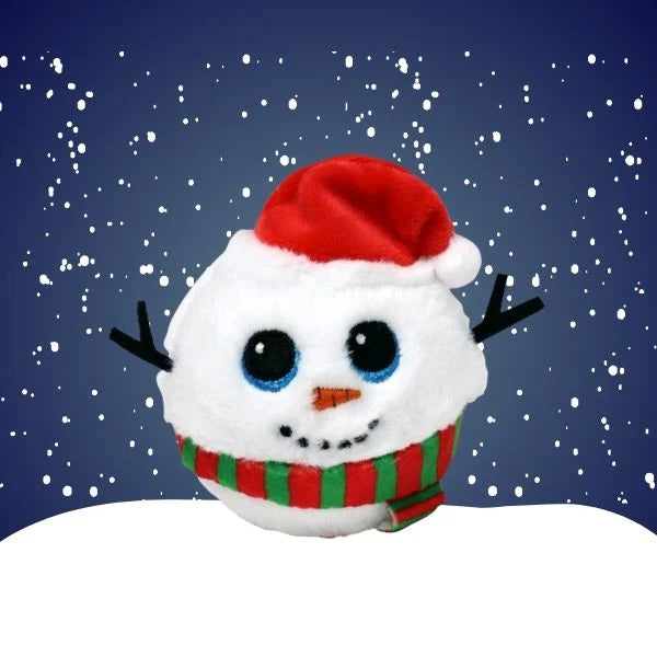 Beanie Bouncer Jack Snowman