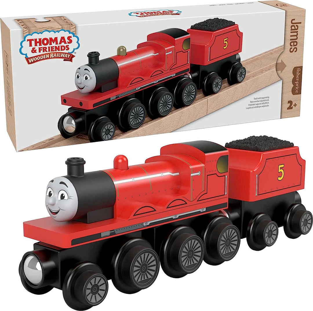 James Engine & Car