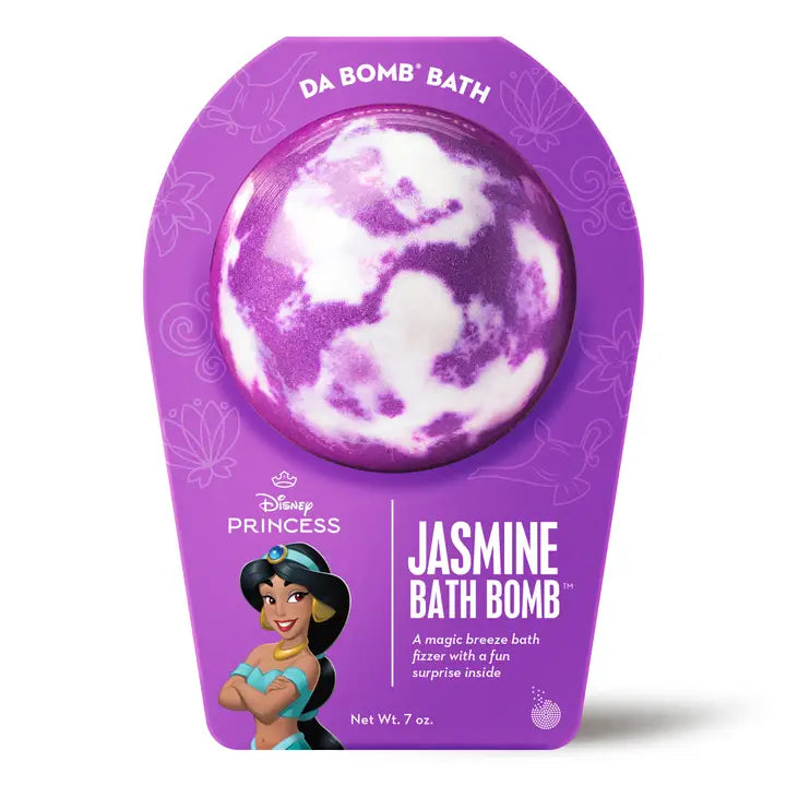 Jasmine Bath Bomb