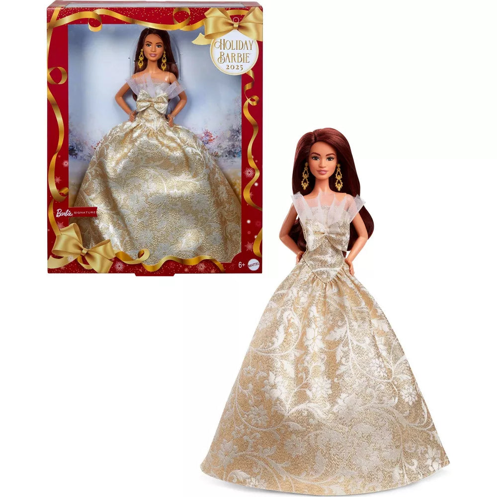Barbie Holiday Latina