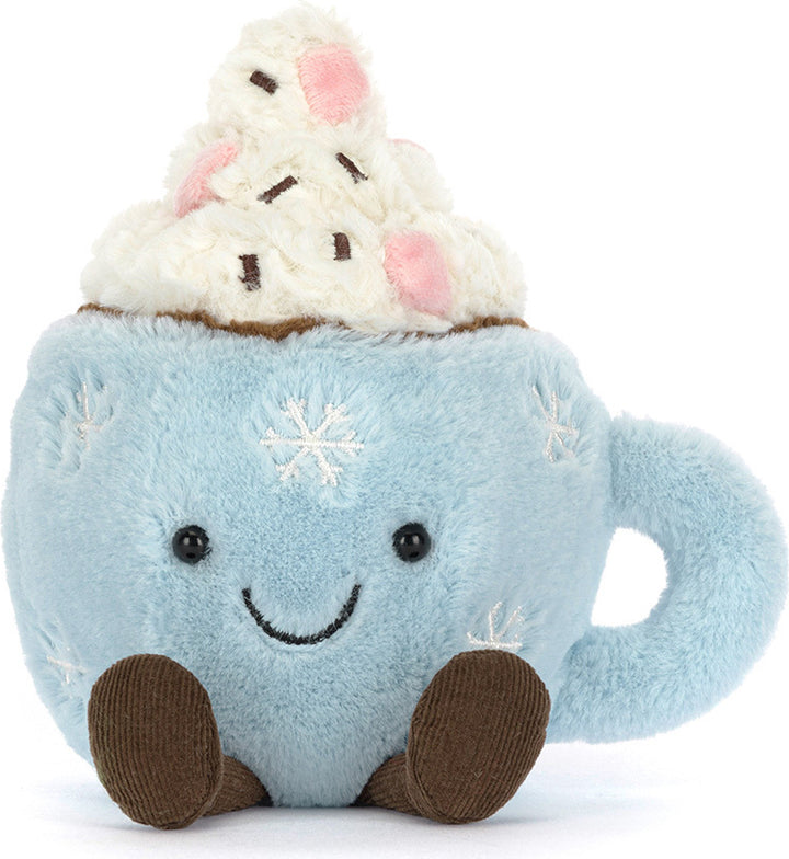 Amuseables Hot Chocolate With Marshmallows