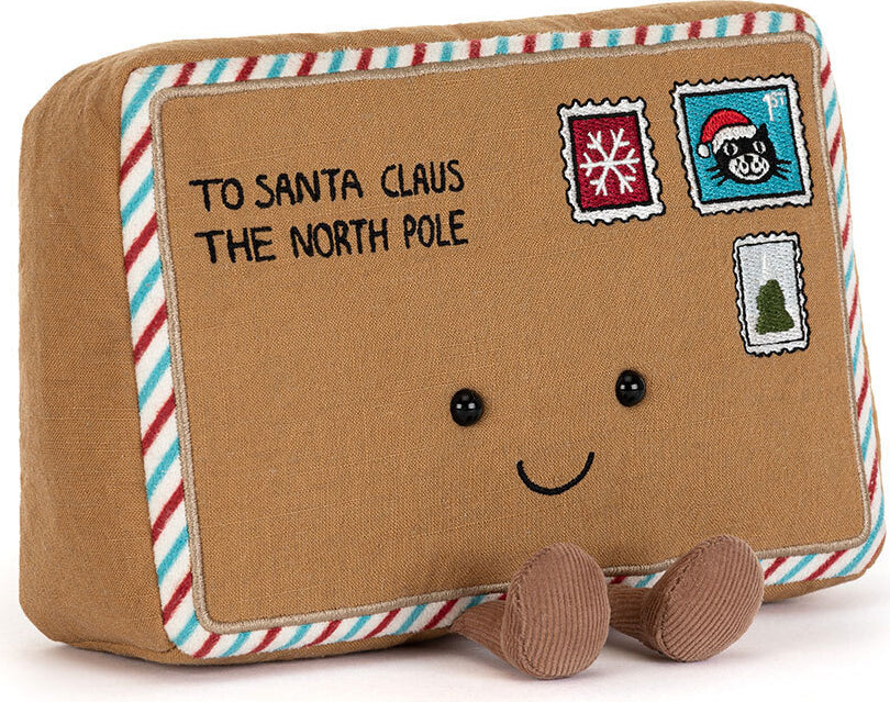 Amuseables Letter To Santa