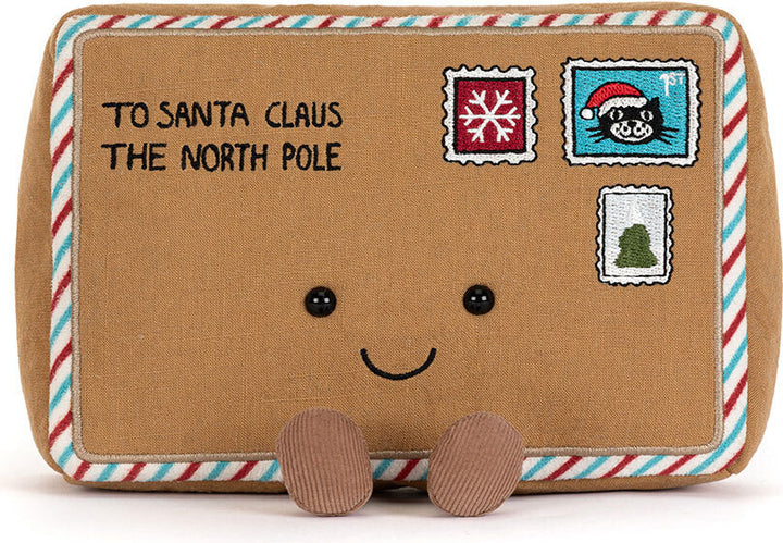 Amuseables Letter To Santa