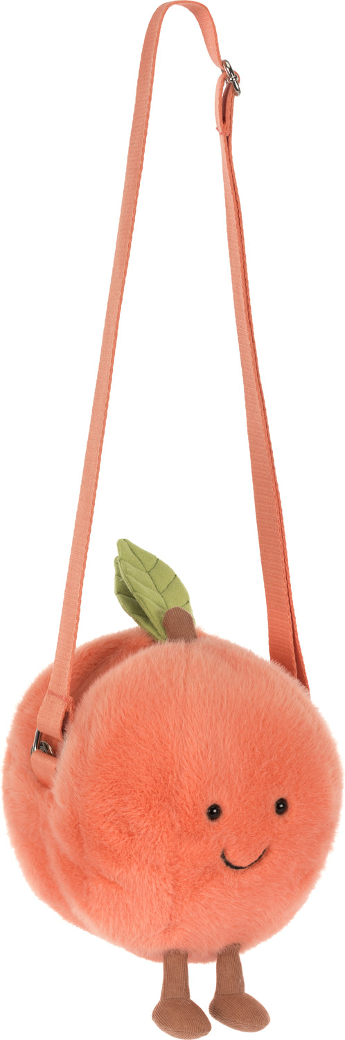 【完全受注生産品】AMUSE PRESENTS SUPER LIVE 2008 Amuseables Peach Shoulder Bag – Stevenson's Toys & Games