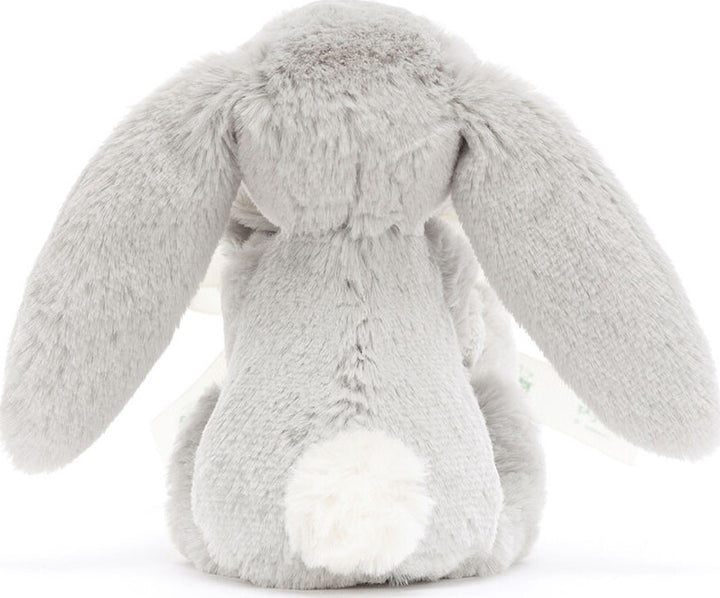 Bashful Bunny Soother (Silver)