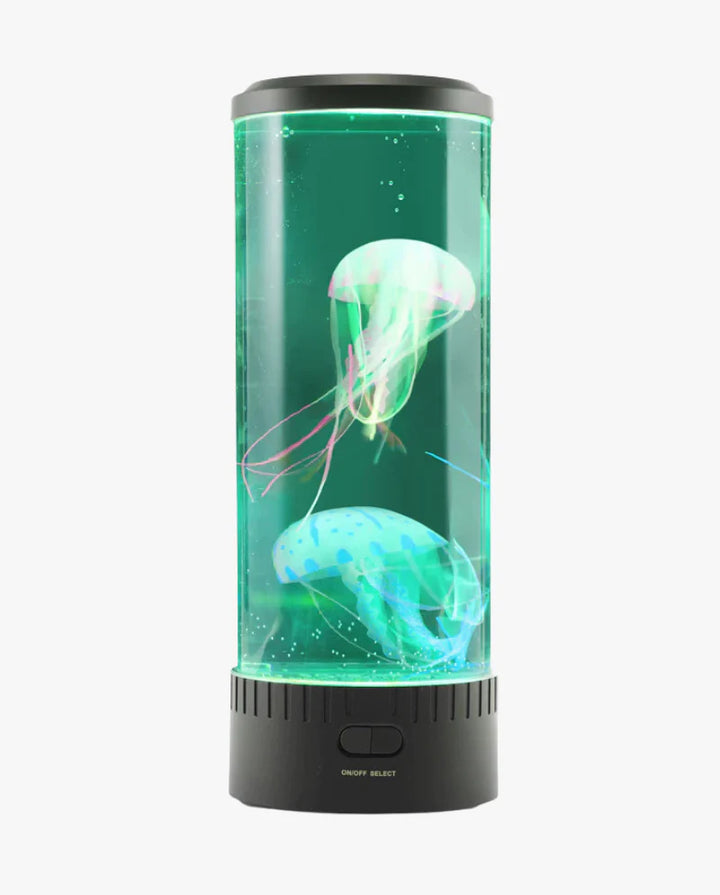 Jellyfish Lamp 14In