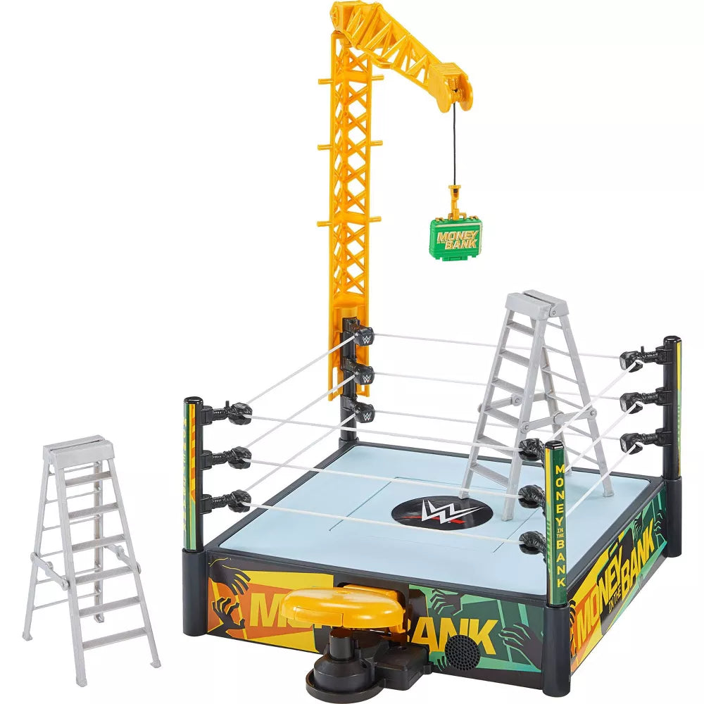 WWE Money In Bank Feature Ring