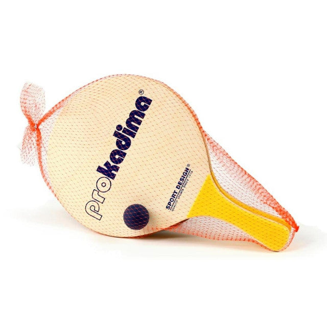 Pro Kadima Racquet Set