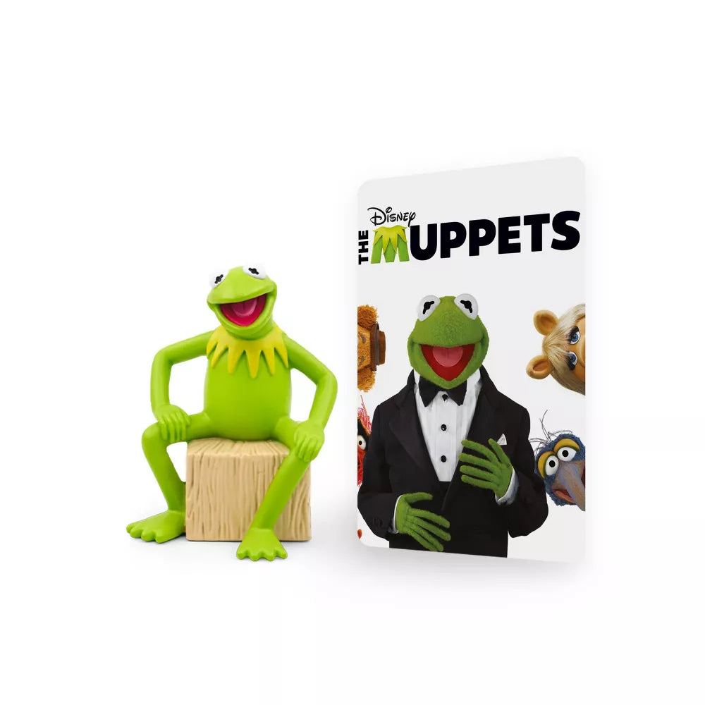 Tonie Muppets Kermit The Frog Figure – Stevenson's Toys & Games