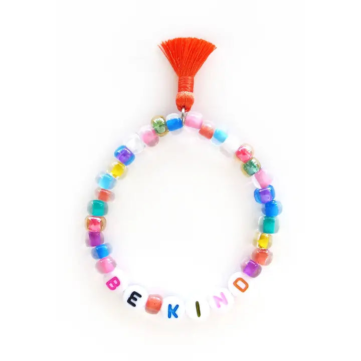 Be Kind Stretch Bracelet