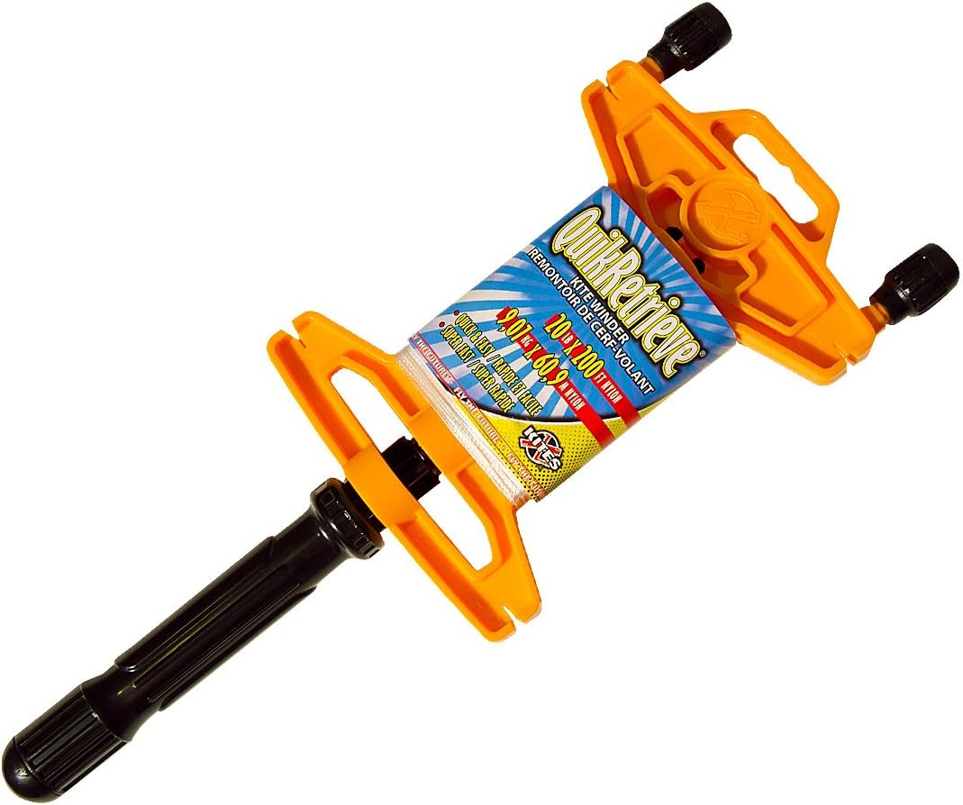 Quikretrieve Winder 20# X 200Ft