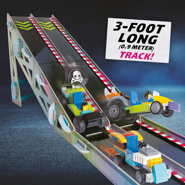 Klutz LEGO: Race Cars