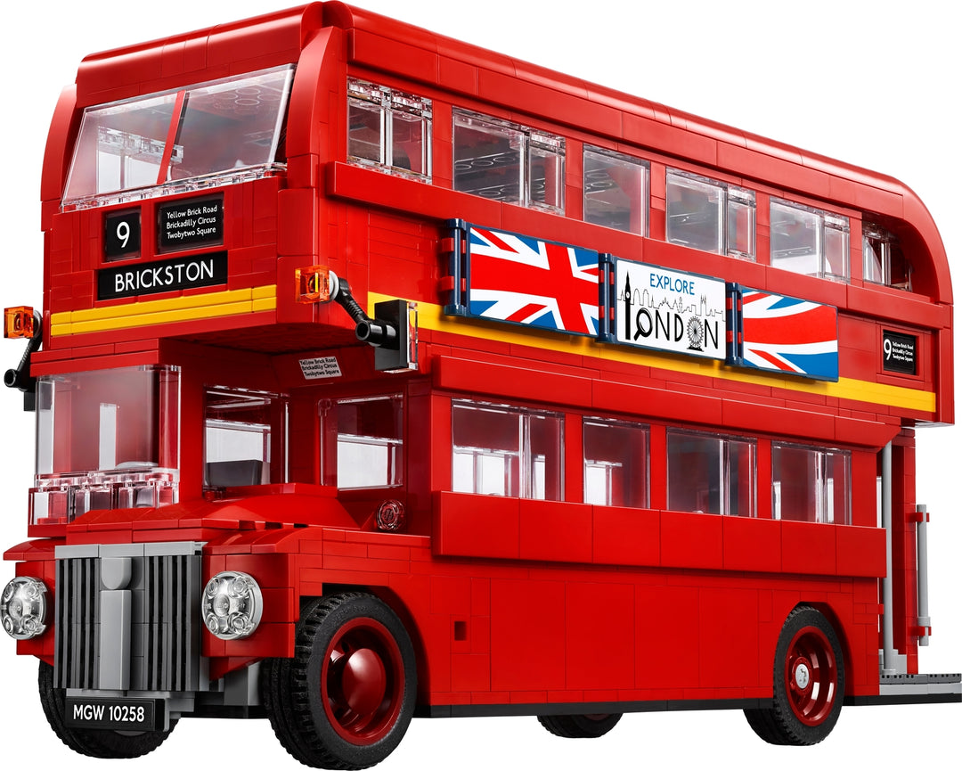 LEGO® Creator Expert: London Bus