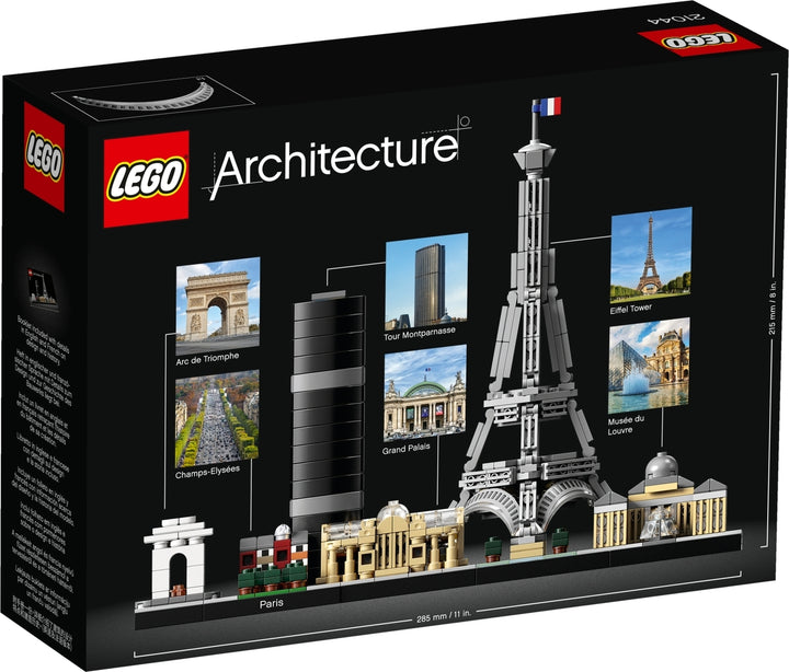 LEGO® Architecture: Paris