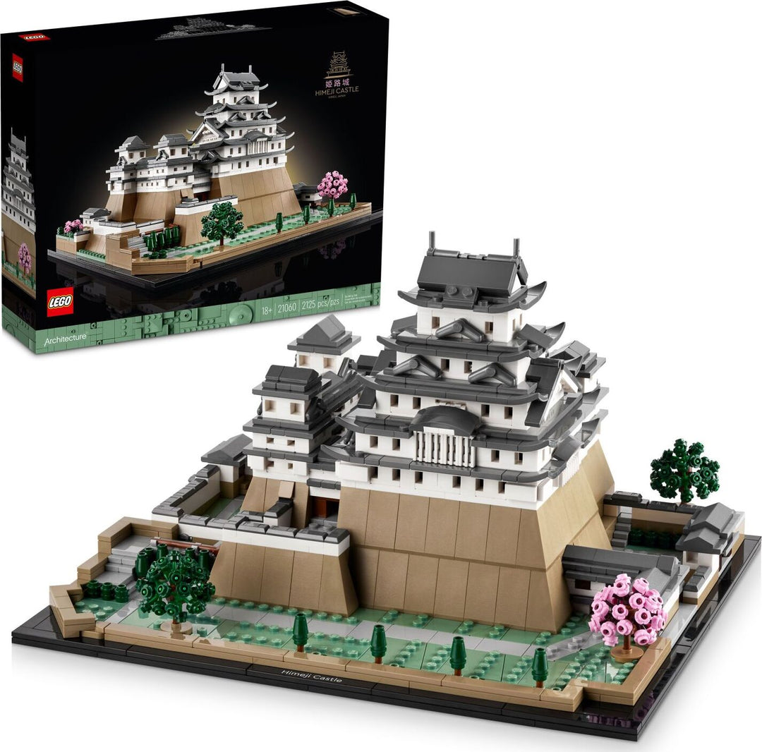 LEGO® Architecture: Himeji Castle