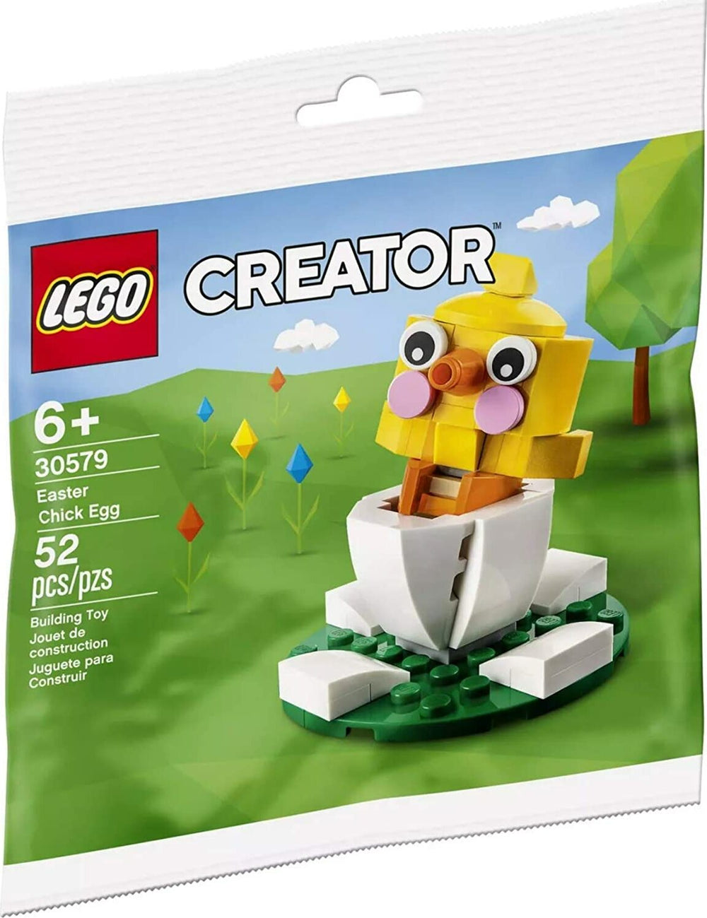 LEGO® Creator Easter Chick Egg In Polybag