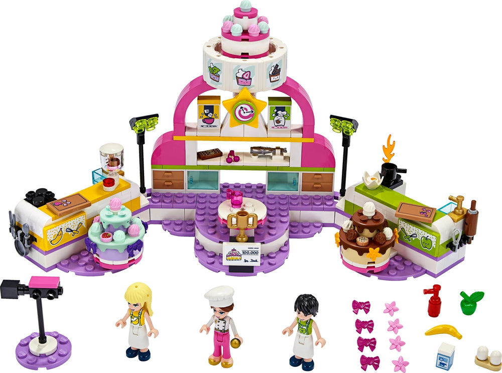 LEGO® Friends: Baking Competition