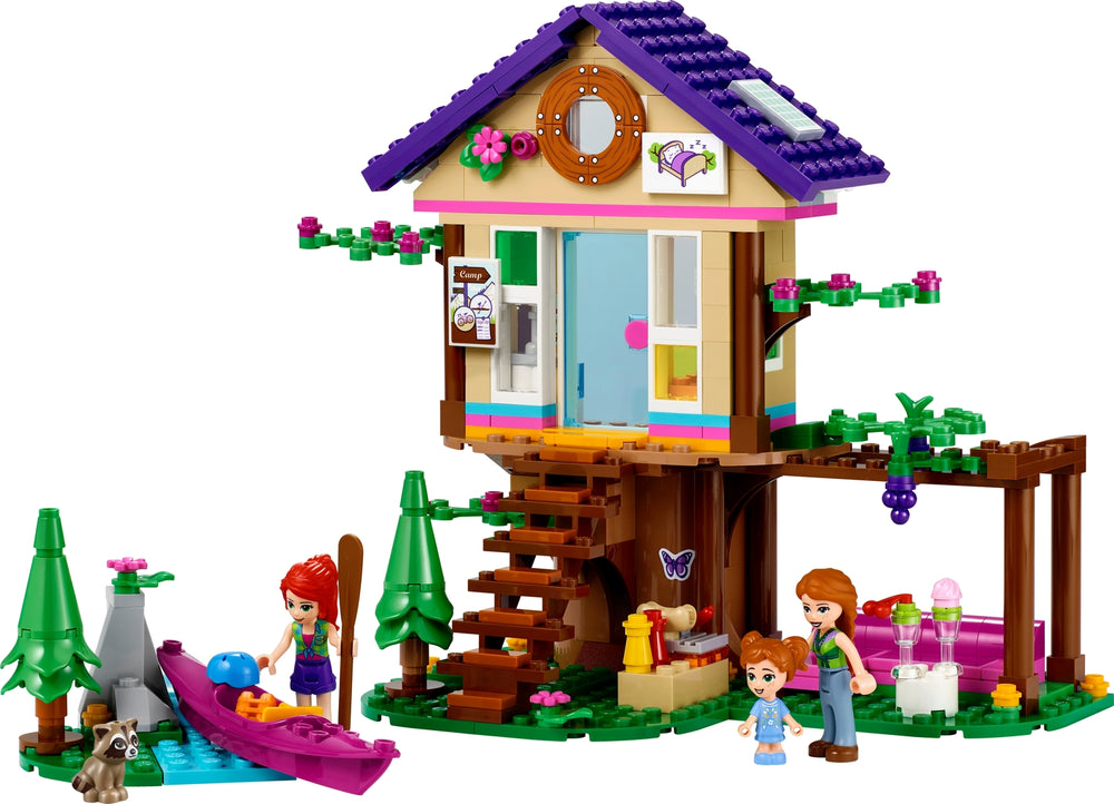 LEGO® Friends: Forest House