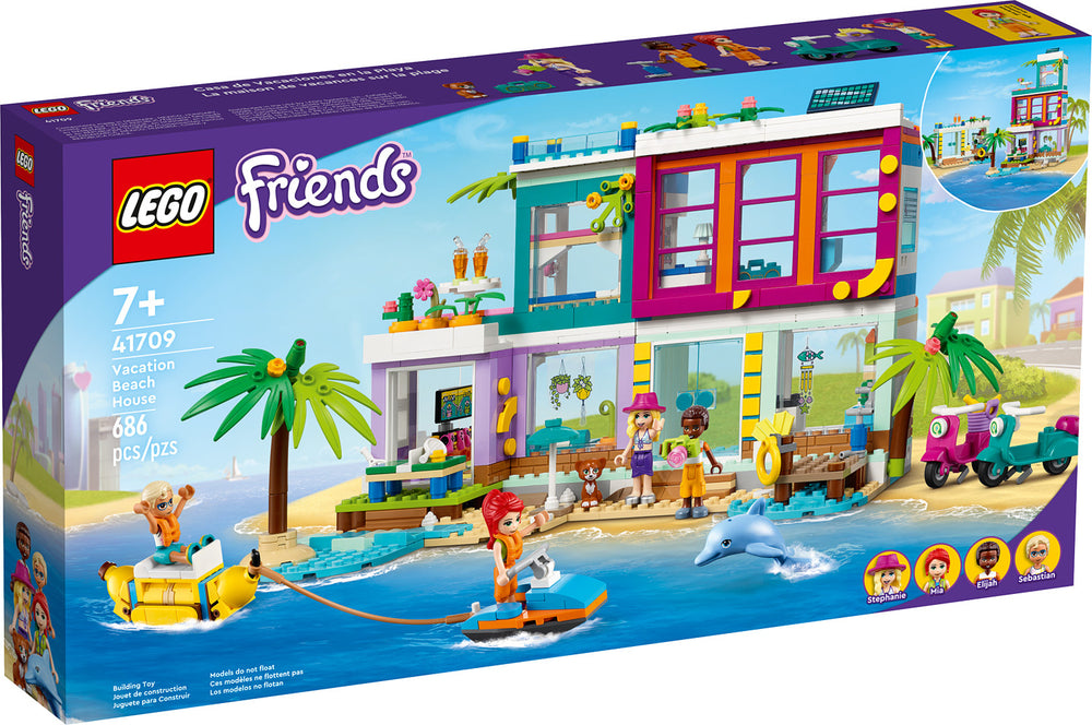 LEGO® Vacation Beach House