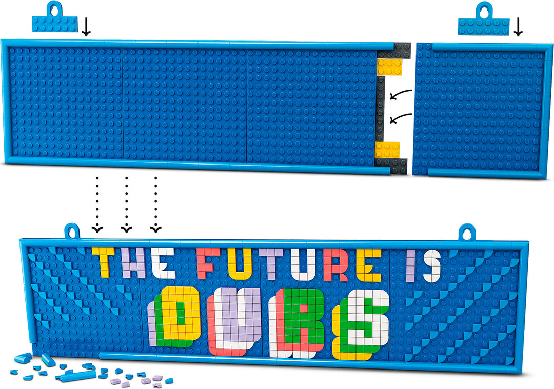 LEGO® Big Message Board