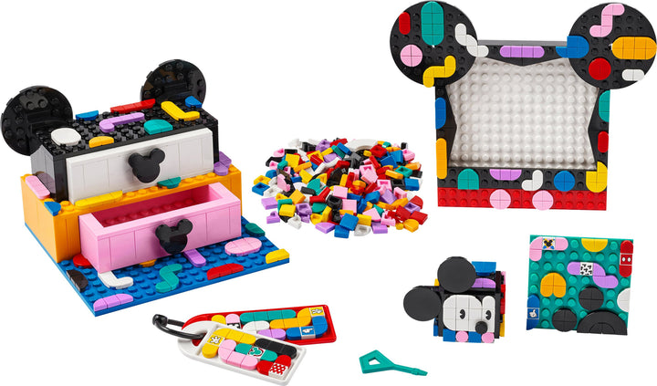 LEGO® DOTS Mickey & Minnie Back-to-School Box
