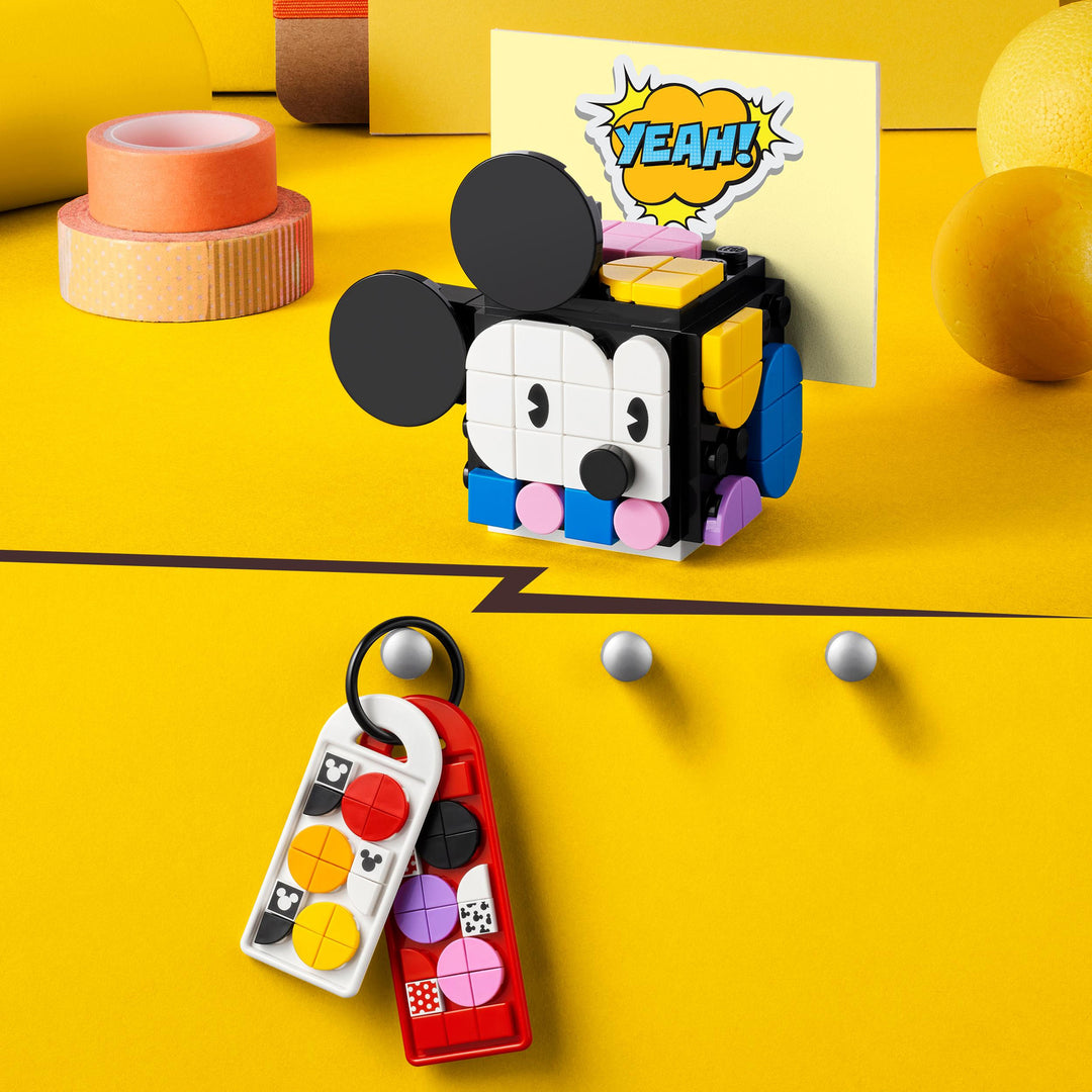 LEGO® DOTS Mickey & Minnie Back-to-School Box