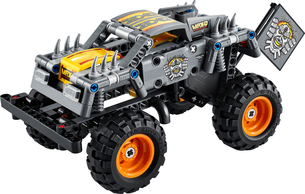 LEGO® Technic: Monster Jam Max-D